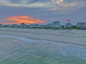 Pet-Friendly Private Beach Oceanfront Cottage